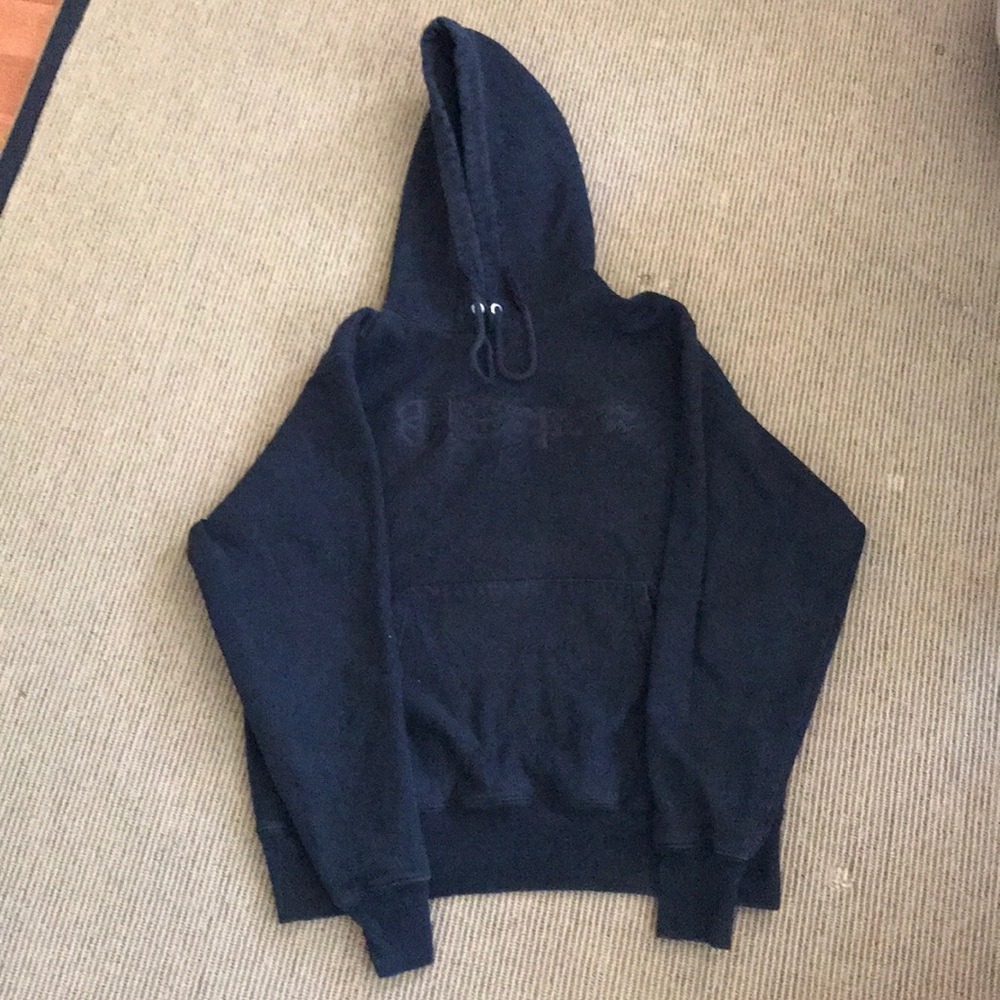 Reverse Weave Champion Hoodie (M)